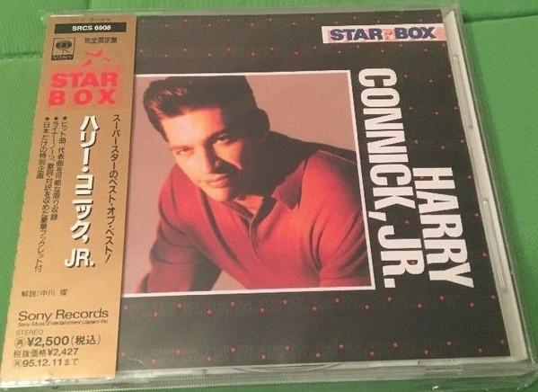 

CD ГАРРИ КОННИК, МЛАДШИЙ. - Star Box SRCS6908 Sony Records 1993 Japan Jazz