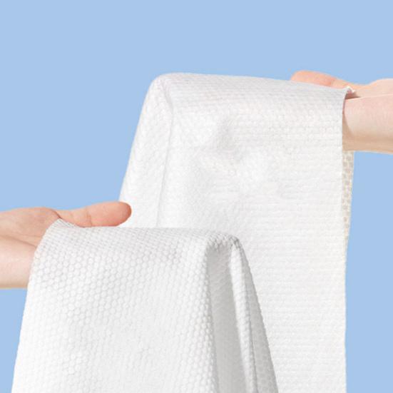 Grande Serviette De Bain Jetable 70x140cm - Serviettes Compressées Épaisses, Séchage Rapide Et Lavables Pour Voyage Et Douche