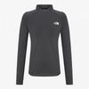 The North Face Women S Summit baSe Long Sleeve Zip Tee