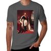 Franz Xaver Winterhalter  The Emperor Napoleon Iii Tshirt Tough Fabric Work Tee Tshirt