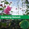 Fruit Vegetable Flower Vine Plants Climbing Net Garden Cucumber Plaid Netting
