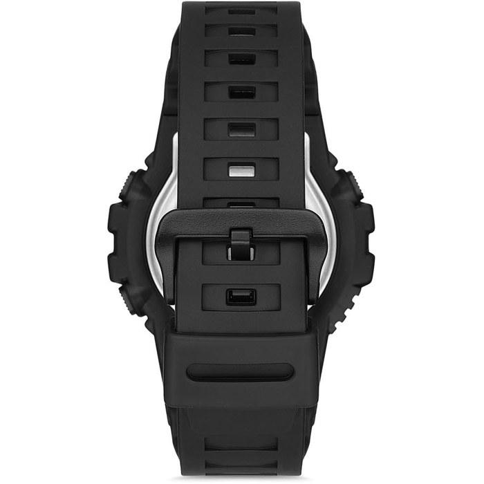 CASIO HDC700-9A Black 53.3x48.8x16.6mm