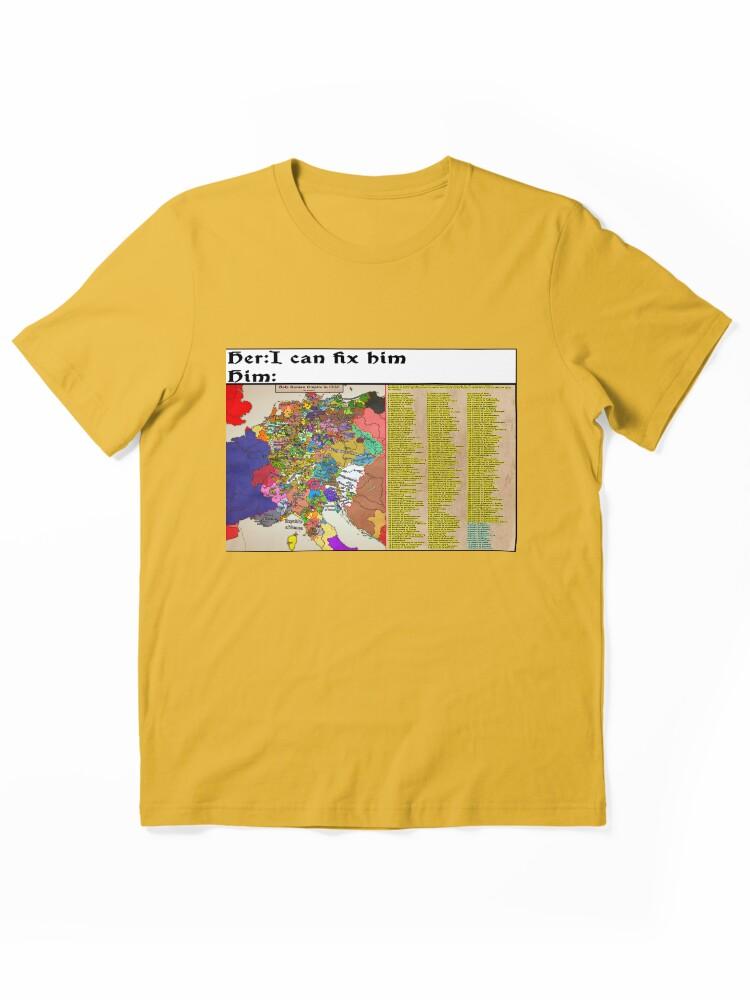 Europa Universalis Holy Roman Empire (Meme) Essential T-Shirt