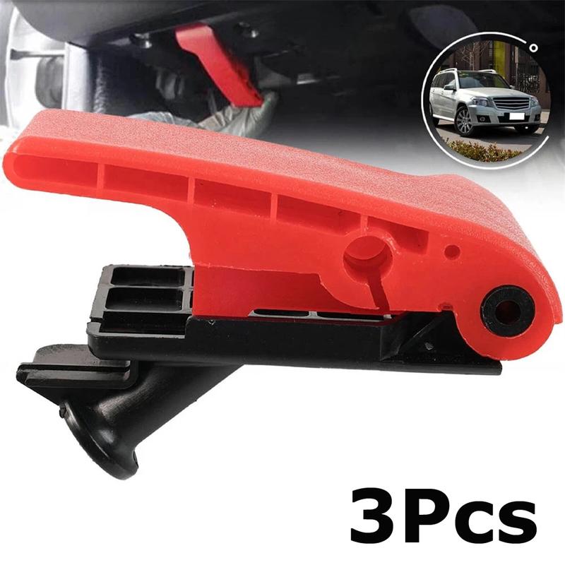 For Bonnet Lever Red Hood Release Replacement Part Easy Tallation Factory Specification For Mercedes A-Class W168