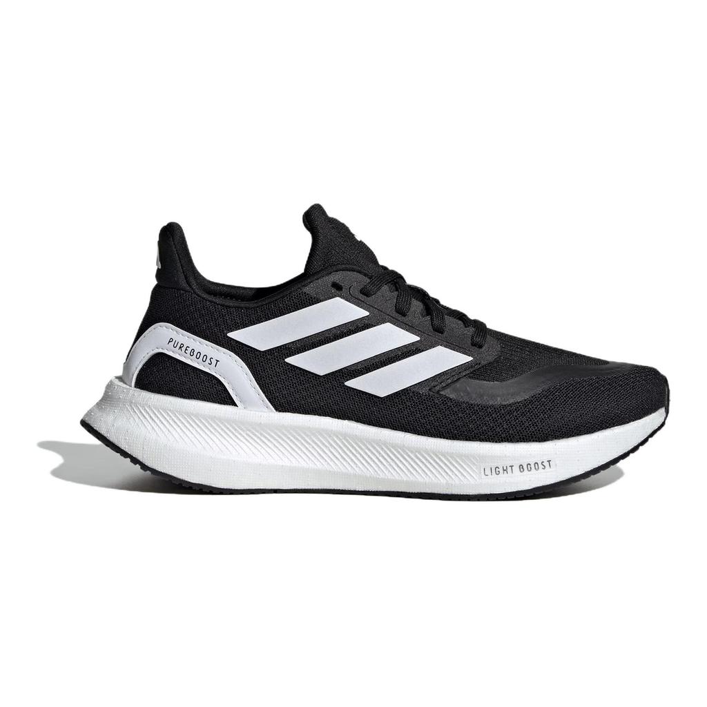 adidas PureBoost Light   J 'Black White' Kids' IH2466