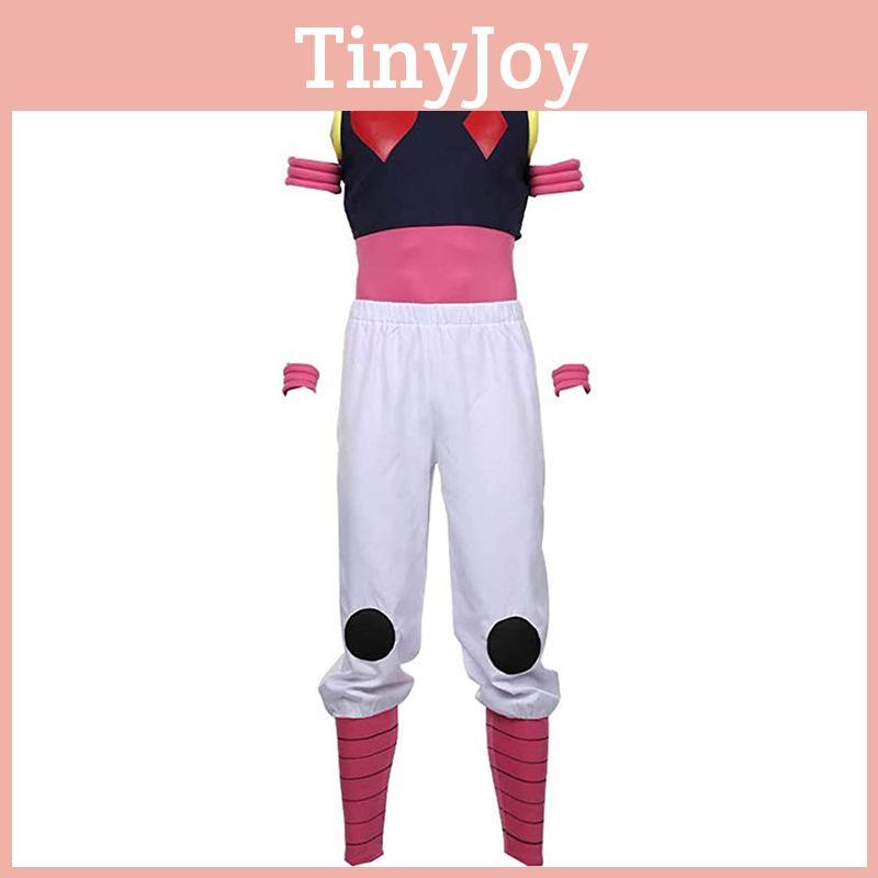 Halloween Stage Costume Full-time Hunter Hisoka Cosplay Clothing Wholesale