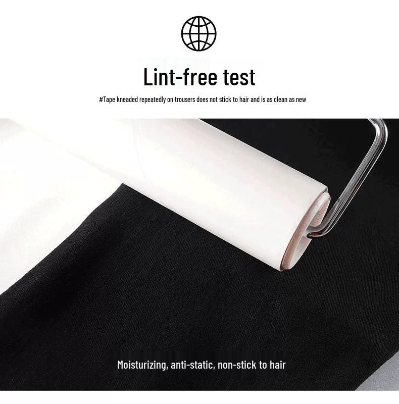 Women's Plus Size Velvet Leggings 2025 - Elastic, Slimming, Thick Black Skinny Pants for Curvy Figures (Up to 200 Jin)