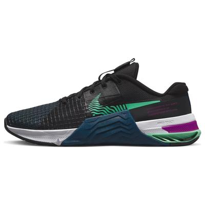 Metcon 8 'Black Valerian Blue' Women's Sneakers DO9327-003