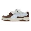 Puma 180 Chocolate Unisex Sneakers Cream Vapor-Grey White 389267-03