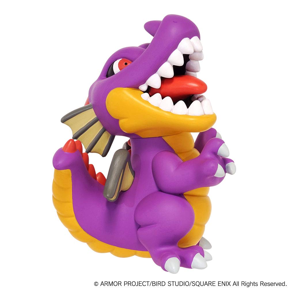 Dragon Quest Monster Figur SD Ryuo