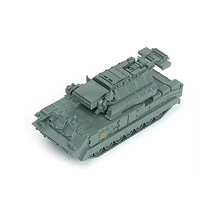 1/72 Army Military Toy Model HQ-17 Antiaircraft Missile Assembly Armored Vehicle Tank Truck Cannon Car Puzzle Plastic Model Toys