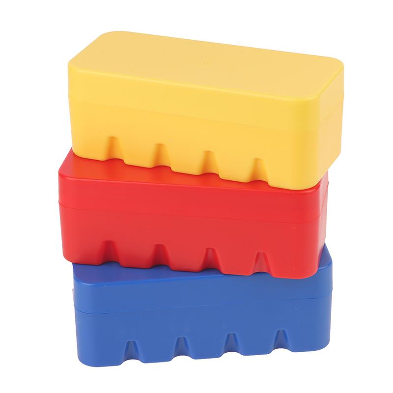 Multi-Format Hard Plastic Film Storage Box Case Container For 135 35Mm Black And White 4X5 Film Case