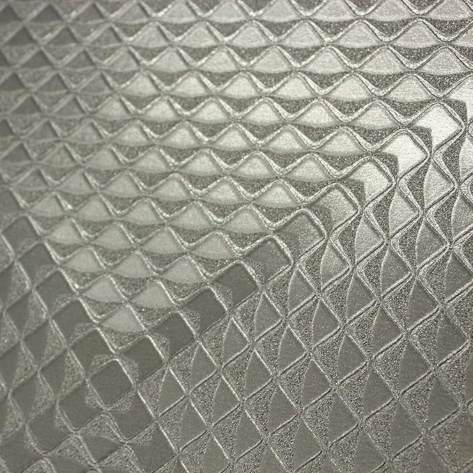 Arthouse Diamond Geo Wallpaper