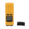 Wood Moisture Meter Portable Digital Damp Detector LCD Display Moisture Tester for Firewood Wall