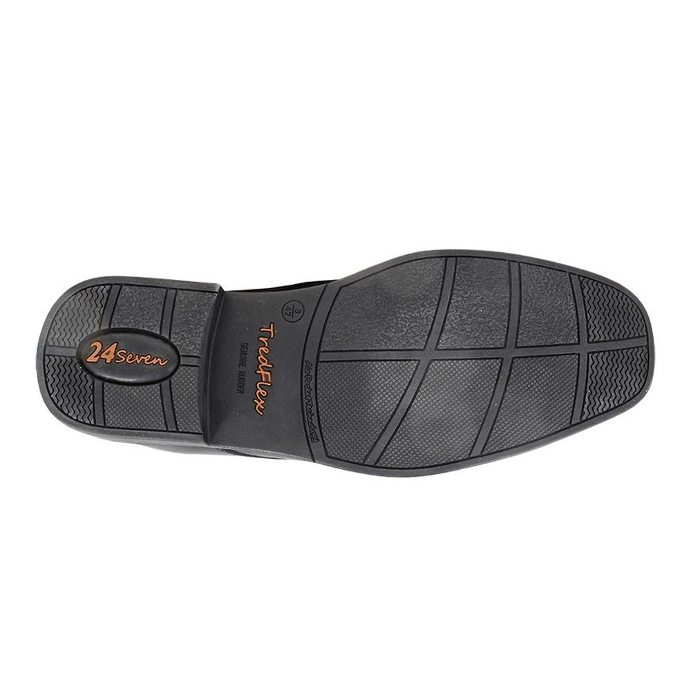 Tredflex Mens Leather Casual Shoes