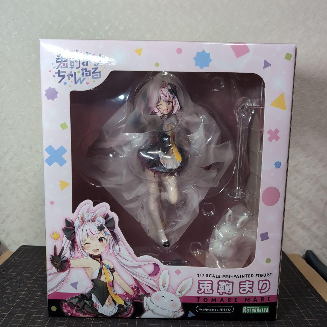 

[Б/У] Фигурка Усаги Мари в масштабе 1/7, эксклюзив магазина Kotobukiya, Vtuber