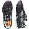 Mammut Sertig Trail Run TR Low GTX Jade Women's, 3030-05010, Black-Dark