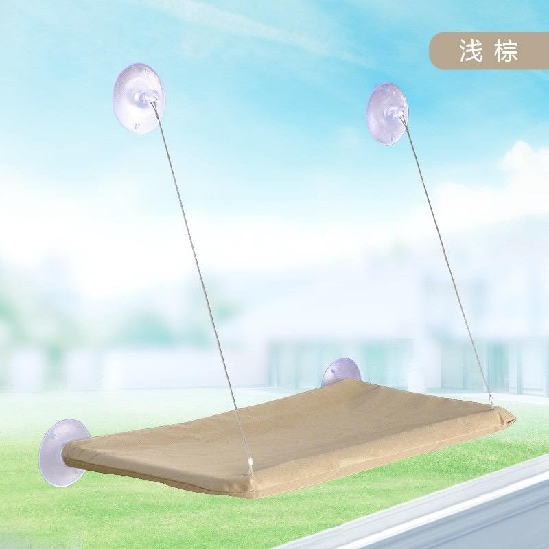 

Новый кошачий гамак, кровать для кошки, монтируемая на окно, моющаяся, съемная, кровать для питомца, присоска, полка, сумка, кровать, сиденье для сна кошки, аксессуары для домашних животных розовый