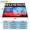 Russia Flag Design Ultra-Soft Blanket Quilt Winter Sofa Cover Bed Covers