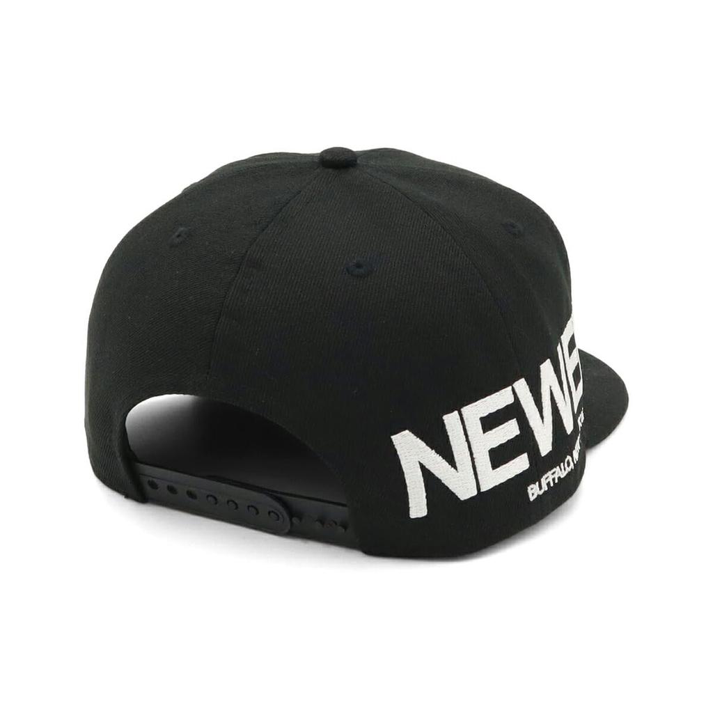 [New Era] Cap The Origin Black ML 950 THE ORIGIN BLK SWHI