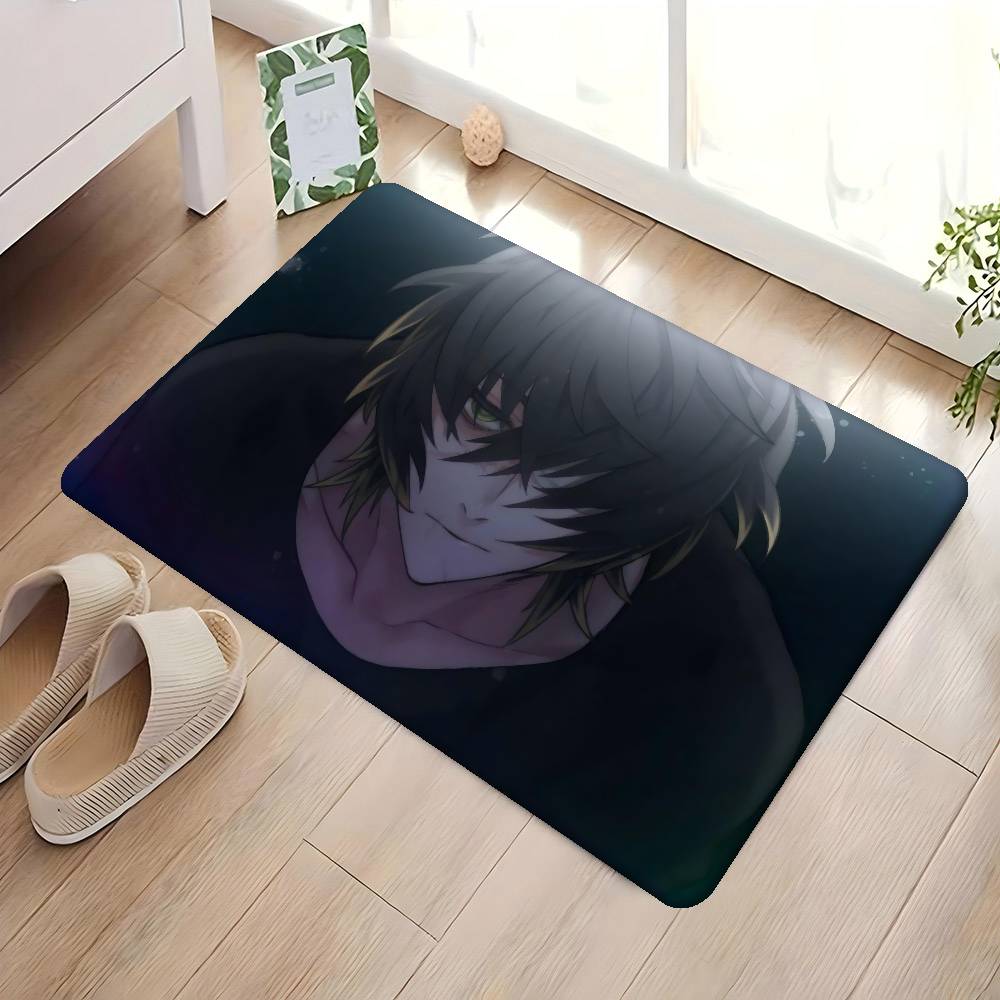 Game S-Slow Damage Floor Mat INS Style Soft Bedroom Floor House Laundry Room Mat Anti-skid Household Carpets