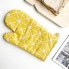 Anti-scalding, High Temperature Resistant, Insulation Gloves, Insulation Pad, Kitchen Baking Oven Gloves, Microwave Oven Gloves