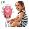Crawling Dancing Dancing Octopus Toy Clockwork Wiggly Wonder Octopus Toy  for Children's Gift