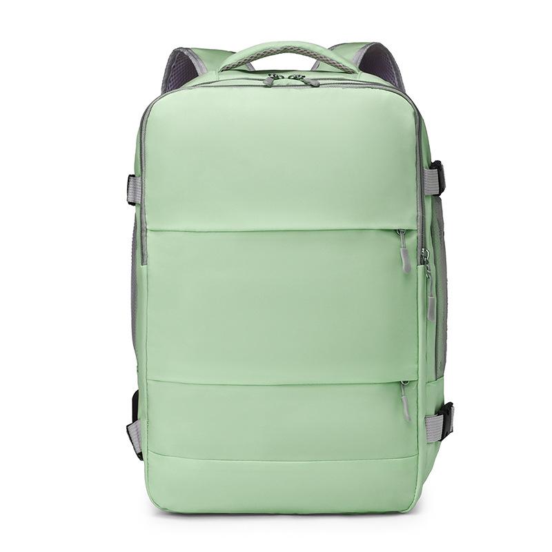 Large Capacity Unisex Backpack for Travel, Fitness, and Business