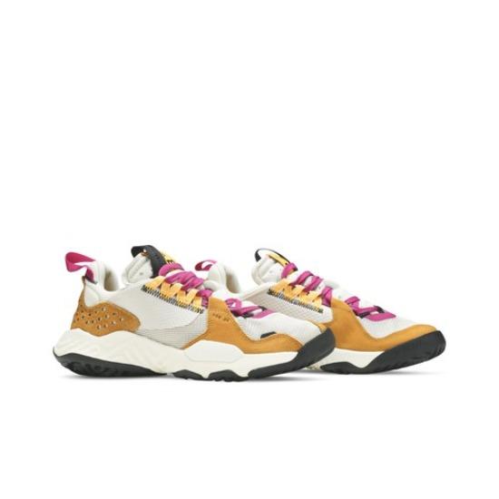 Air Jordan Wmns Jordan Delta Chutney Light Orewood Brown CT1003-701