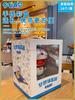 Large Size Doraemon Action Figures Toys Anime Kawaii Piggy Bank Pvc Figurines Decoration Model Toy Statue Decor Birthday Gifts