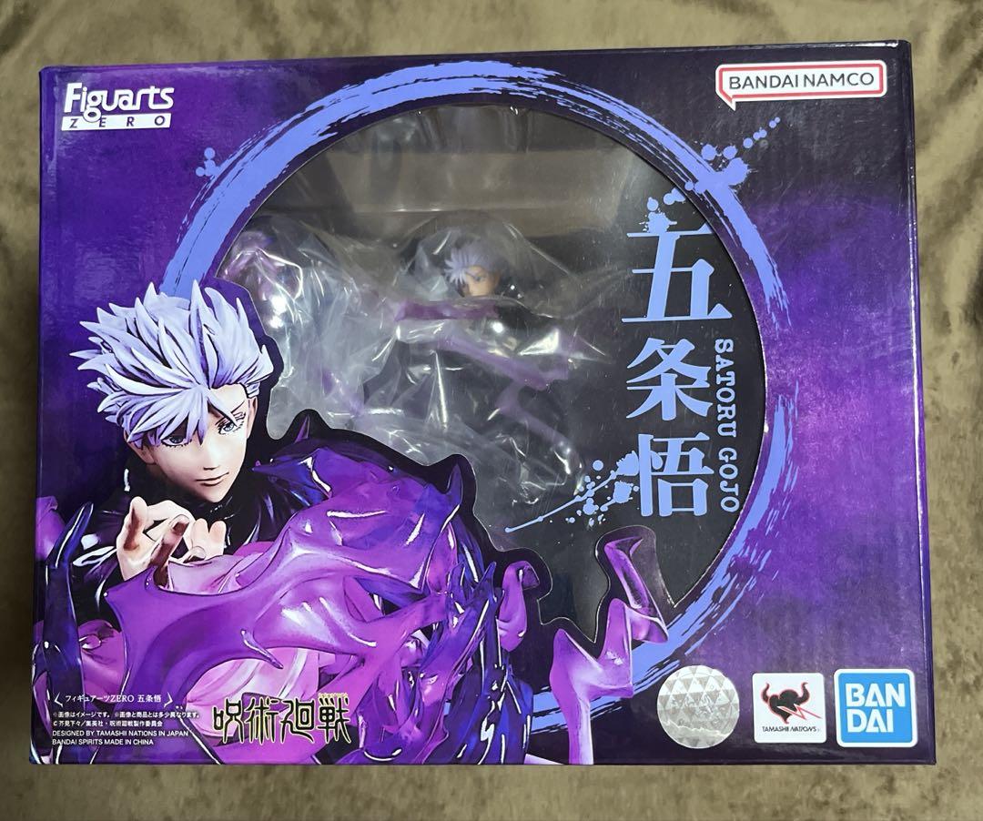 

[USED] FiguartsZERO Jujutsu Kaisen Gojo Satoru