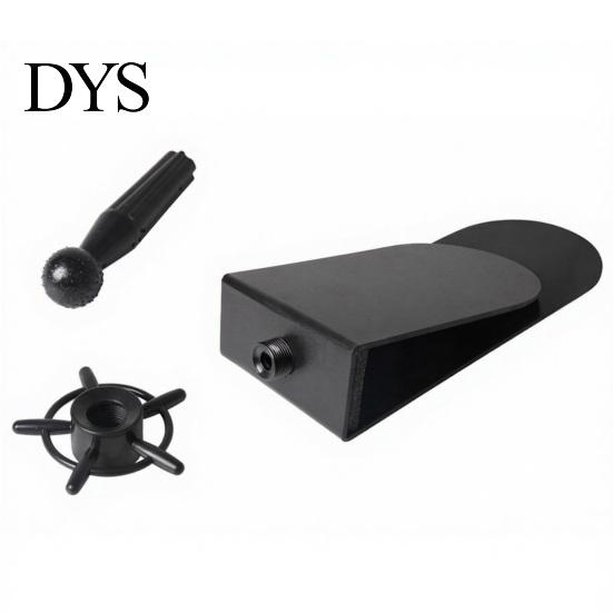Wig Head Holder Mannequin Clamp Stand for Chairs, Adjustable Hairdresser Braiding Styling Practice Holder, Cosmetology Manikin Seat Back