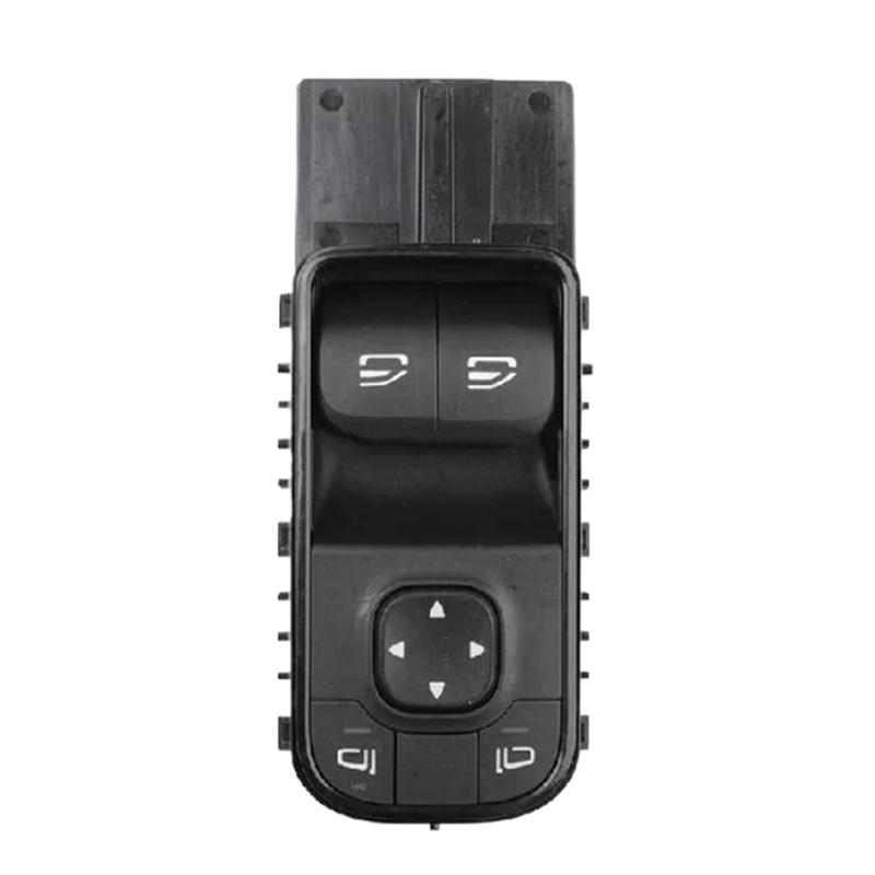 M63K-For Mercedes Benz Sprinter 3500 XD 2018- Front Left Drive Side Window Control Switch Window Lift Switch A9079056603 чёрный