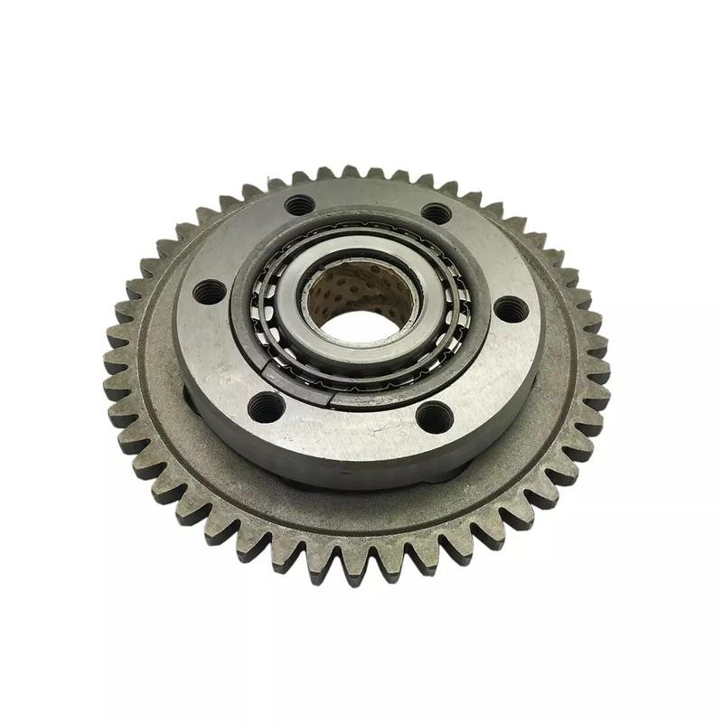 Starter Clutch with Gear for Linhai 260cc 300cc 400cc LH260 LH300 LH400 Bighorn Manco Talon ATV Quad