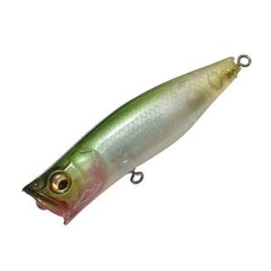 Megabass Lure POPPING DUCK GP Watermelon See-Through