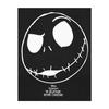 The Nightmare Before Christmas Childrens/Kids Jack Skellington Short-Sleeved T-Shirt