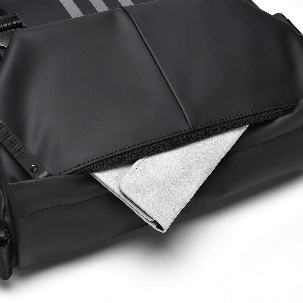 Herren Umhängetasche Große Kapazität Multifunktionale Schultertasche