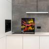 PANEL SZKLANY DO KUCHNI 60x65 Chilli