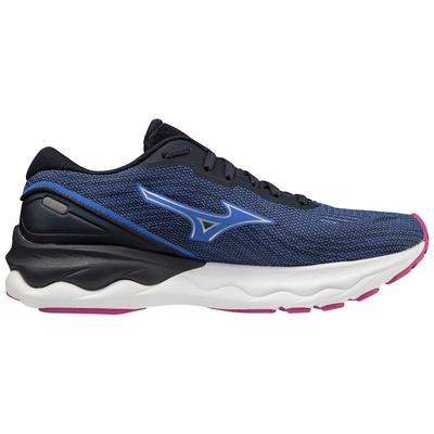 Sportschuhe Amparo Blau / Silber / Festivalfuchsia Wave Skyrise 3