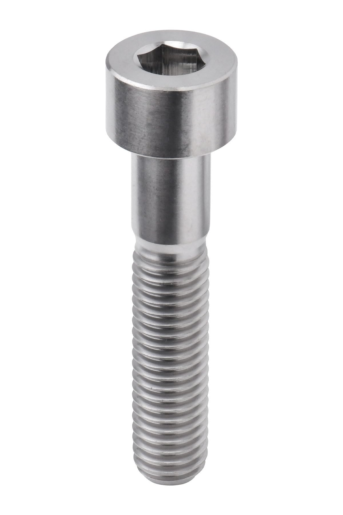 

ZETA RACING Titanium Cap Bolt Straight M8 x 40mm P1.25 Dirt Freak DIRTFREAK D6795 (Old Product Number: ZT07-0840)
