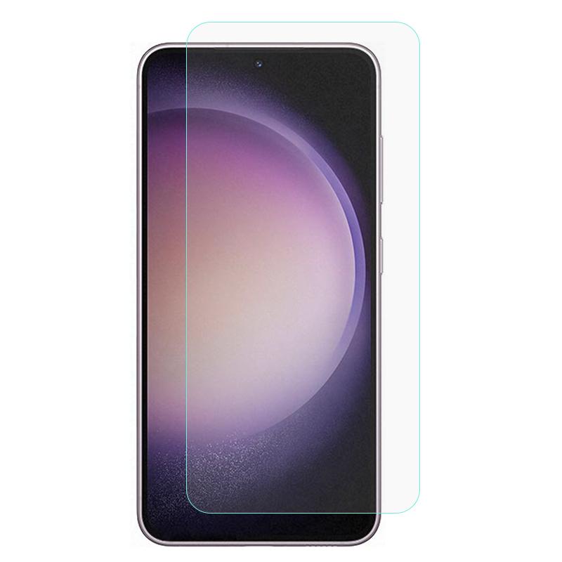 

AMORUS Для Samsung Galaxy S22 5G/S23 Захисне скло для екрану з 2.5D дугоподібним краєм Високоалюмосилікатне скло Захисна плівка для екрану проти подряпин Type A