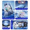 Mobile Phone Radiator Magnetic Semiconductor Refrigeration Ice Back Clip Digital Display Temperature Control