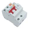 Smart Circuit Breaker 2P WiFi   App Remote Control   Overcurrent   AC220V