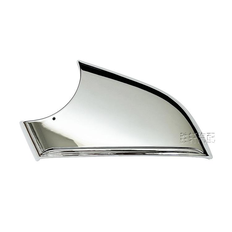 Side Mirror Bottom Holder cover for Tesla Model X 2016 2018    rearview replace auto