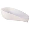 1Pair Invisible Insoles Inner Height Increase Silicone Insoles 1.5cm Translucent Breathable Shockproof Non Slip Unisex Elevation