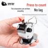 Jingan Tong Manual Mechanical Click Counter