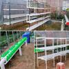 10-Piece 3-Way 1/2 Inch PVC Fitting Water Pipe Accessories for Building Heavy-Duty PVC Furniture Bend Head Accessories