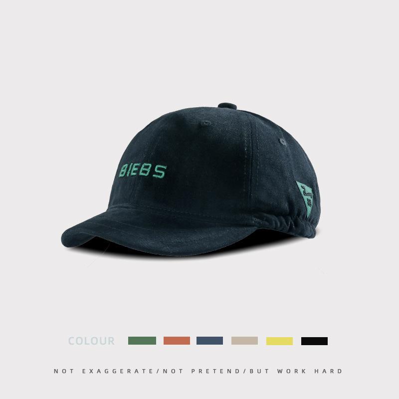 

Ретро-кепка-бейсболка с короткими полями, быстросохнущая, унисекс, летняя, для отдыха на природе, солнцезащитная, повседневная, универсальная, с 5 клапанами, для японского кемпинга