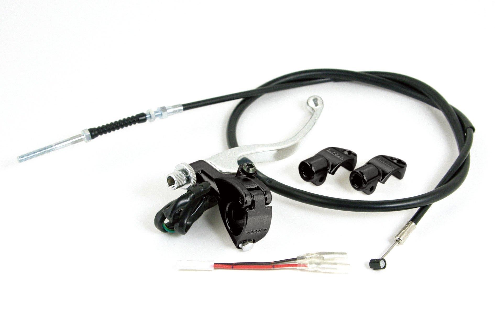 

Special Parts Takegawa Brake Lever & Wire Set 1050mm 06-08-3017