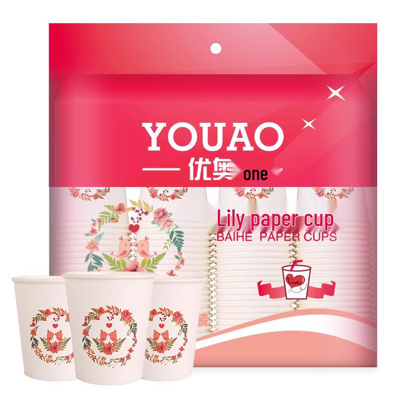 Disposable Celebration Paper Cups